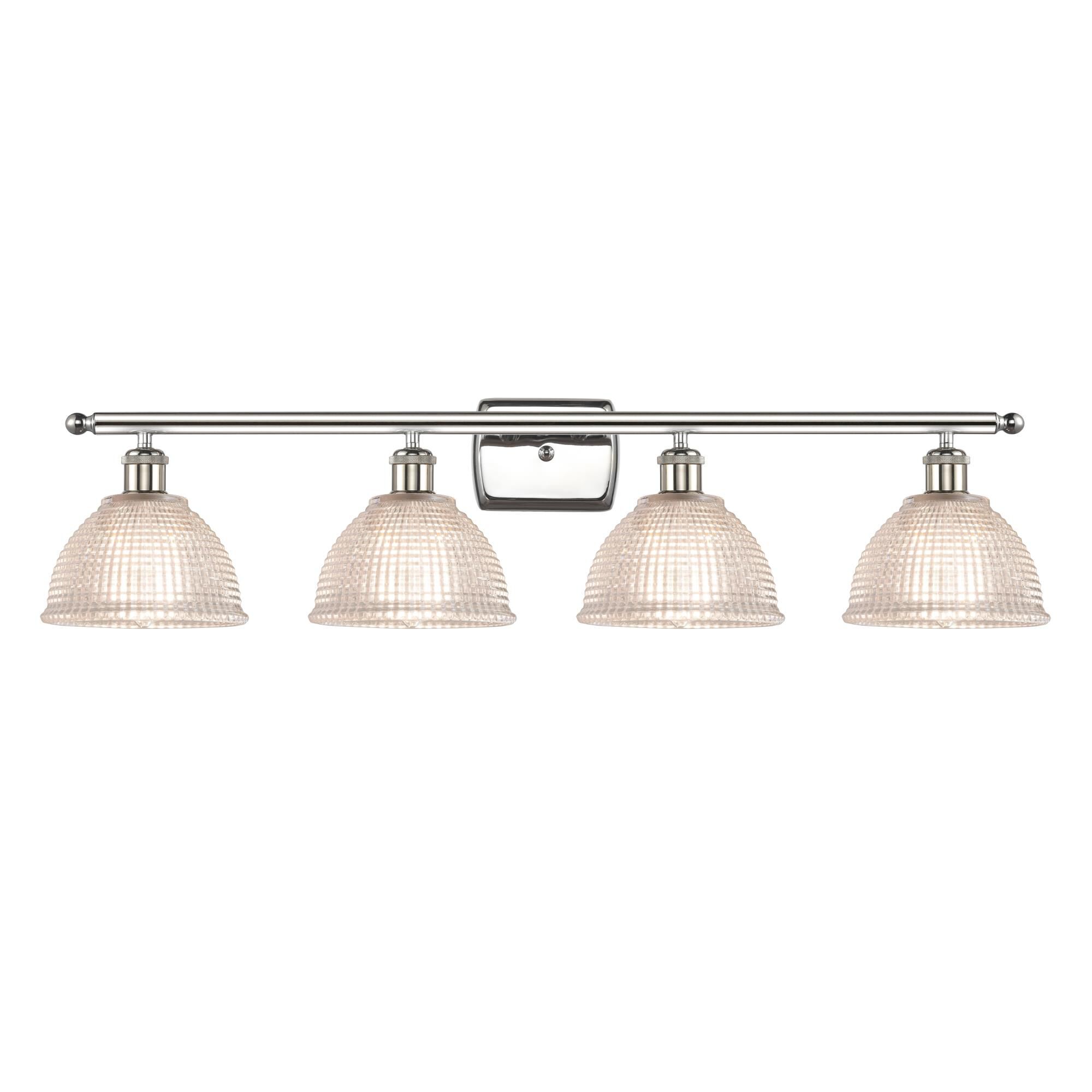 Bruno Marashlian Arietta 36 Inch 4 Light Bath Vanity Light by Innovations Lighting