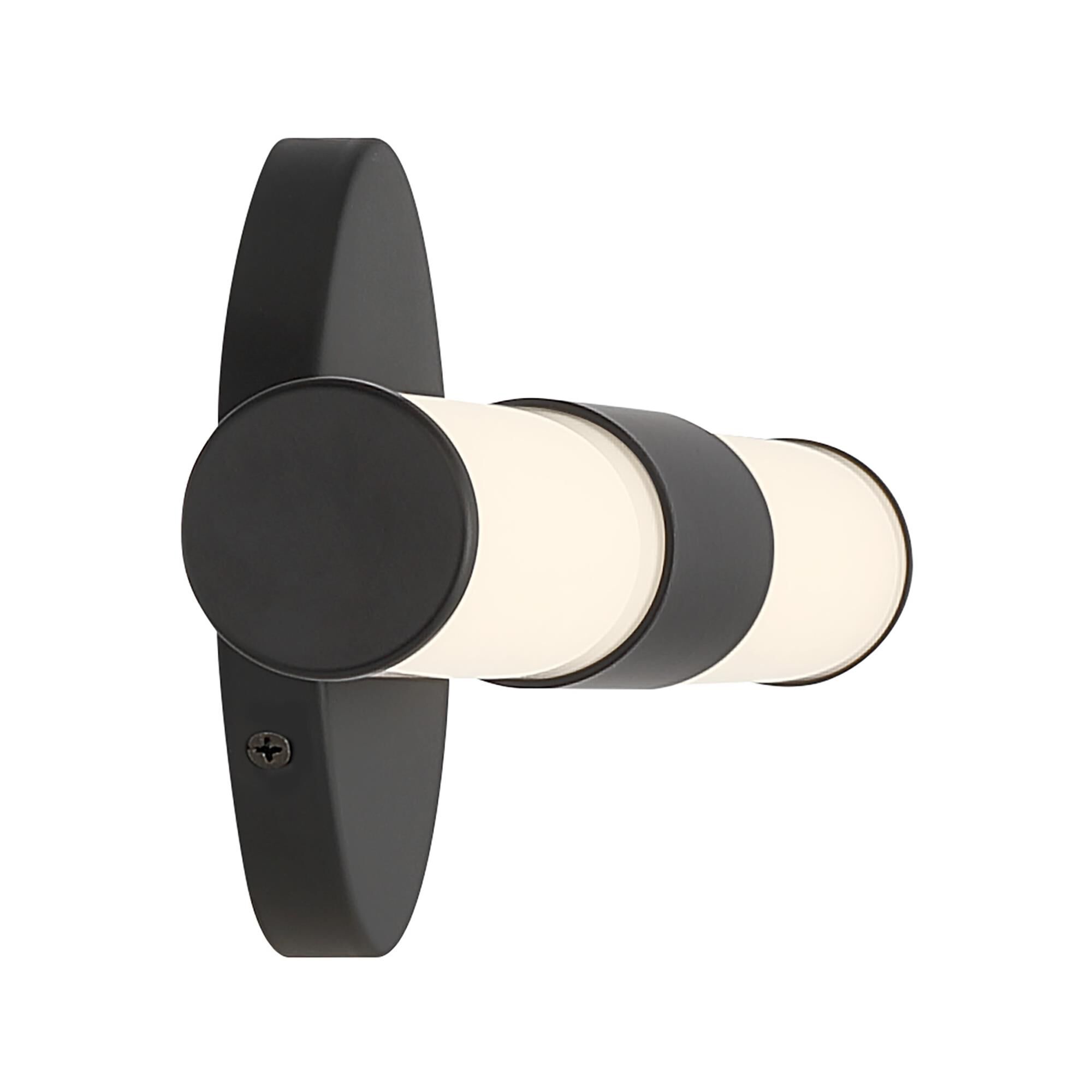 Shown in Matte Black finish