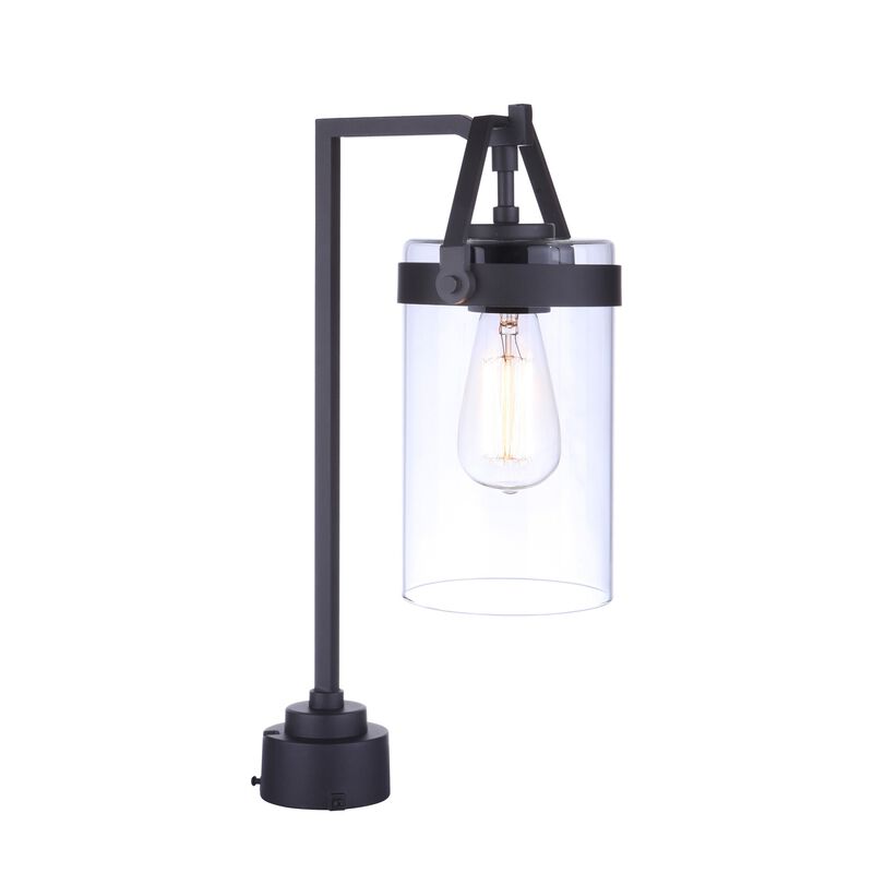 Craftmade Franklin 17 Inch Tall Outdoor Post Lamp