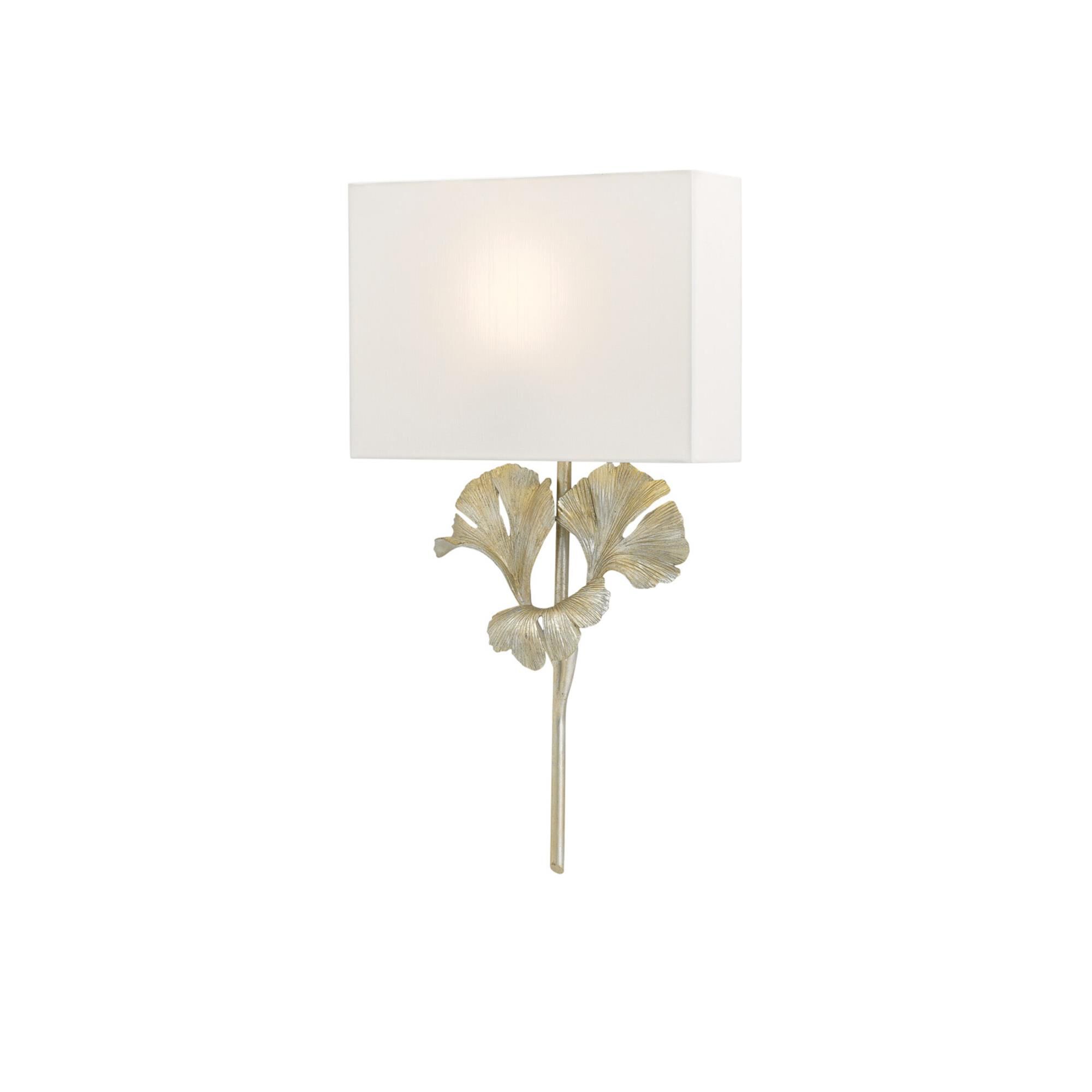 Gingko 25 Inch Wall Sconce,