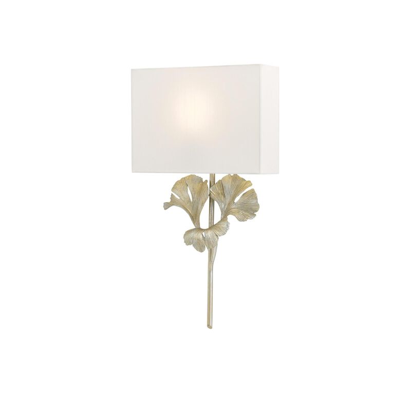 Gingko 25 Inch Wall Sconce by Currey and Company