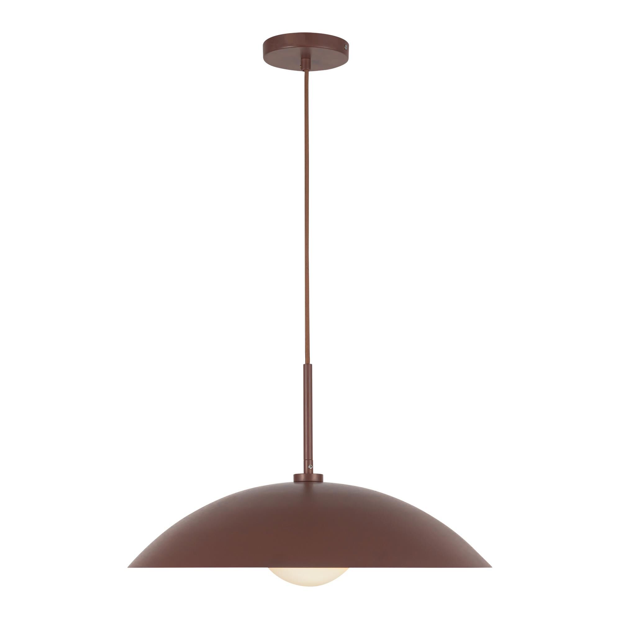 Ryan Pauly Regent 19 Inch Large Pendant by Kuzco Lighting