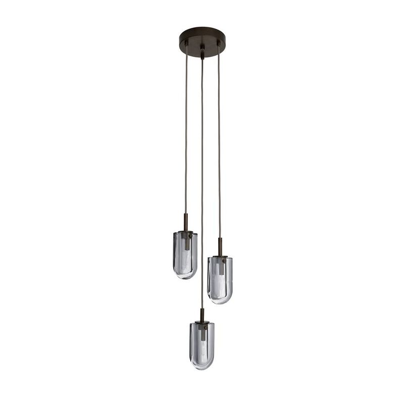 Javier 11 Inch Multi Light Pendant by Arteriors Home
