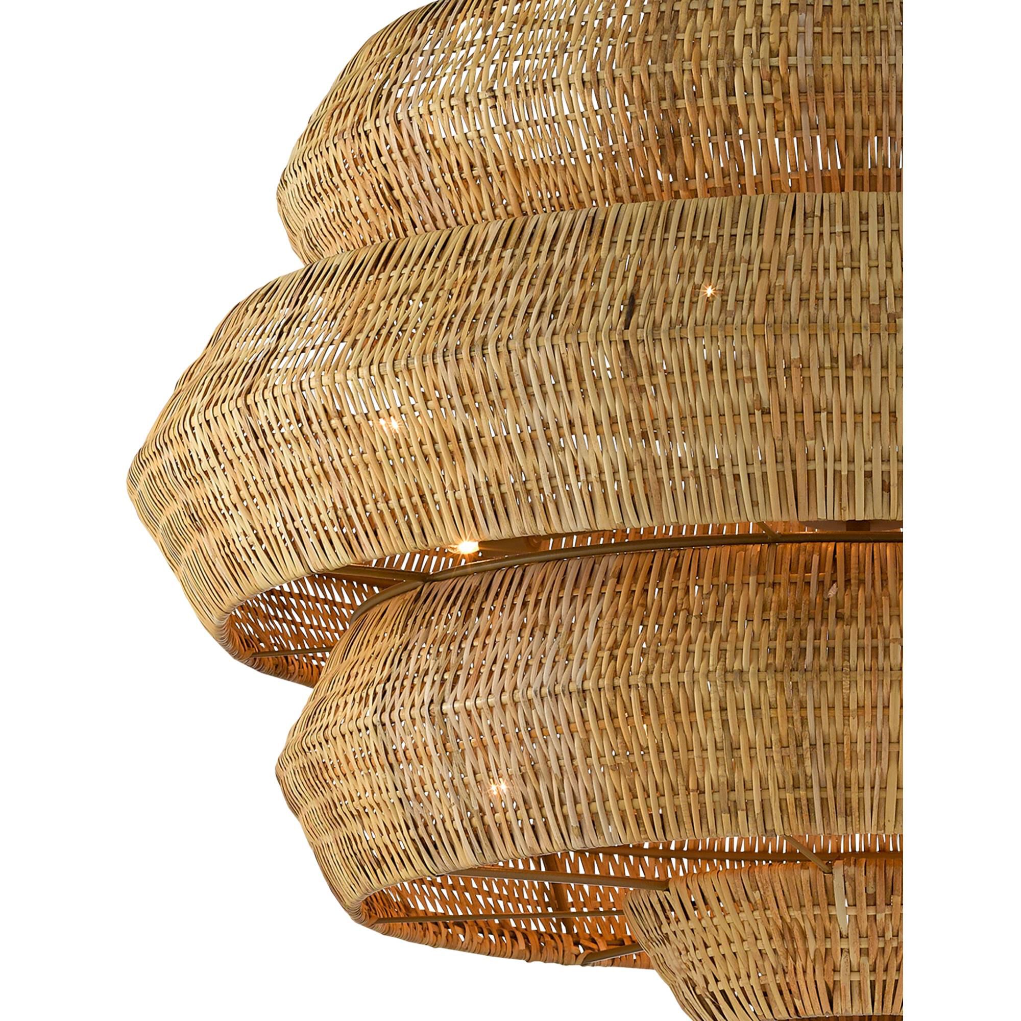 Shown in Khaki - Natural finish