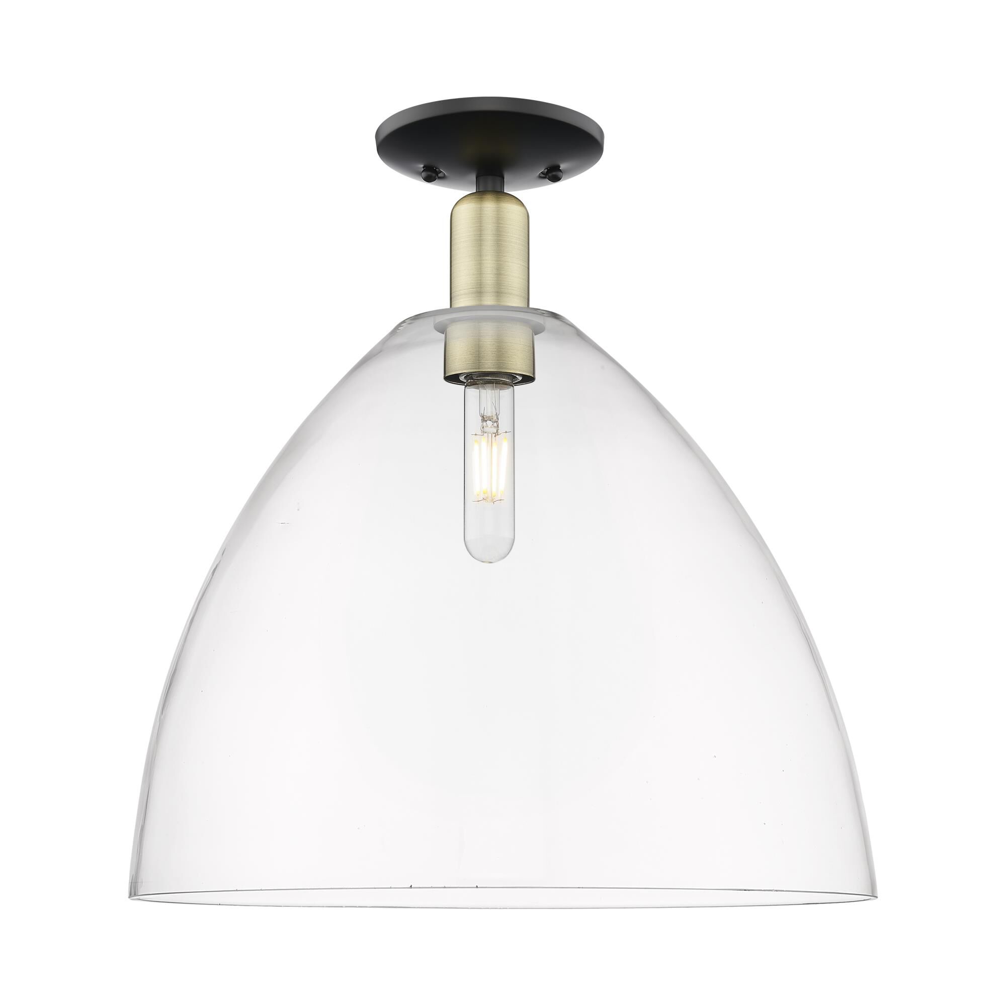 Bruno Marashlian Bristol 16 Inch Semi Flush Mount by Innovations Lighting