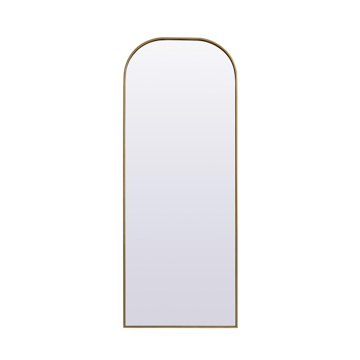 Shown in Brass finish