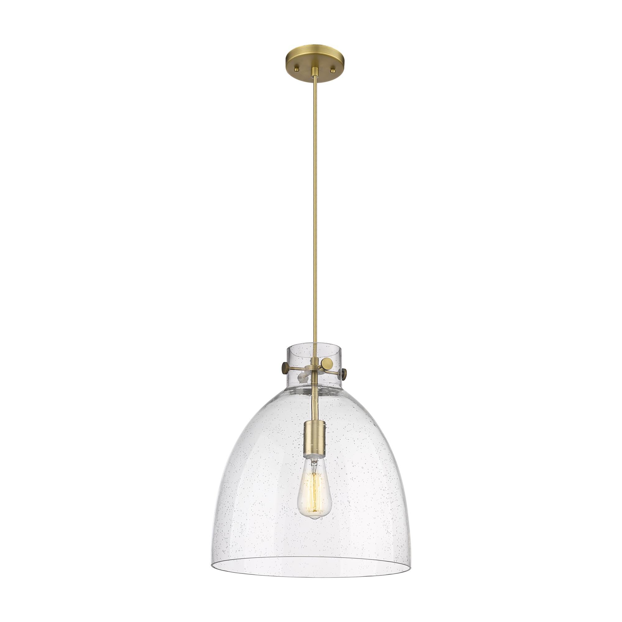 Innovations Lighting Bruno Marashlian Newton Bell 14 Inch Large Pendant