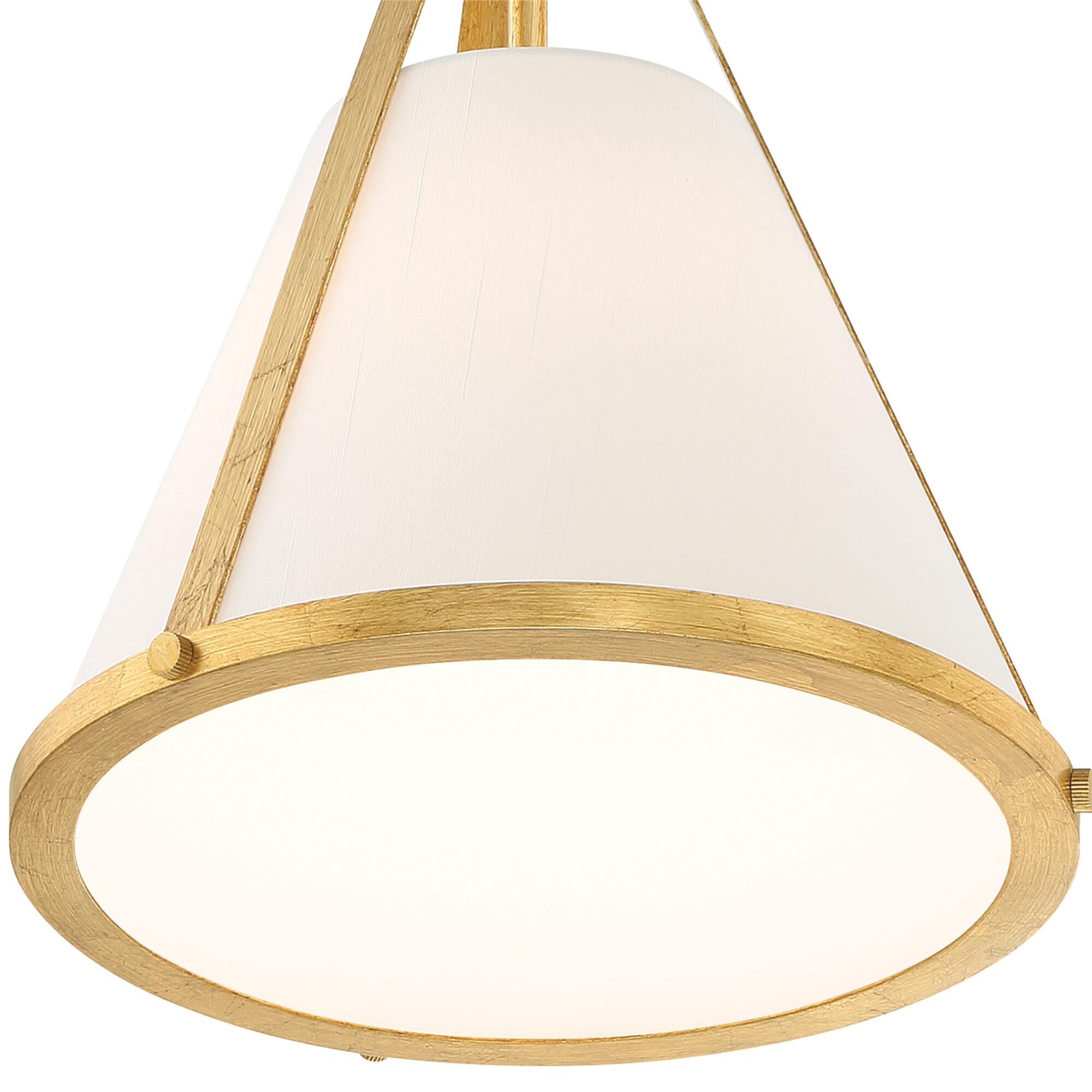 Fulton 11 Inch Mini Pendant,