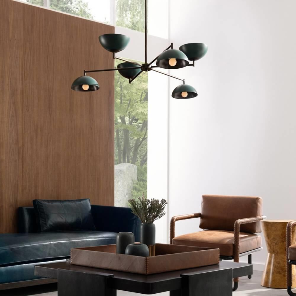 Shown in Aegean finish