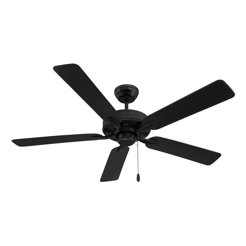 52 Inch Ceiling Fan by Meridian Lighting