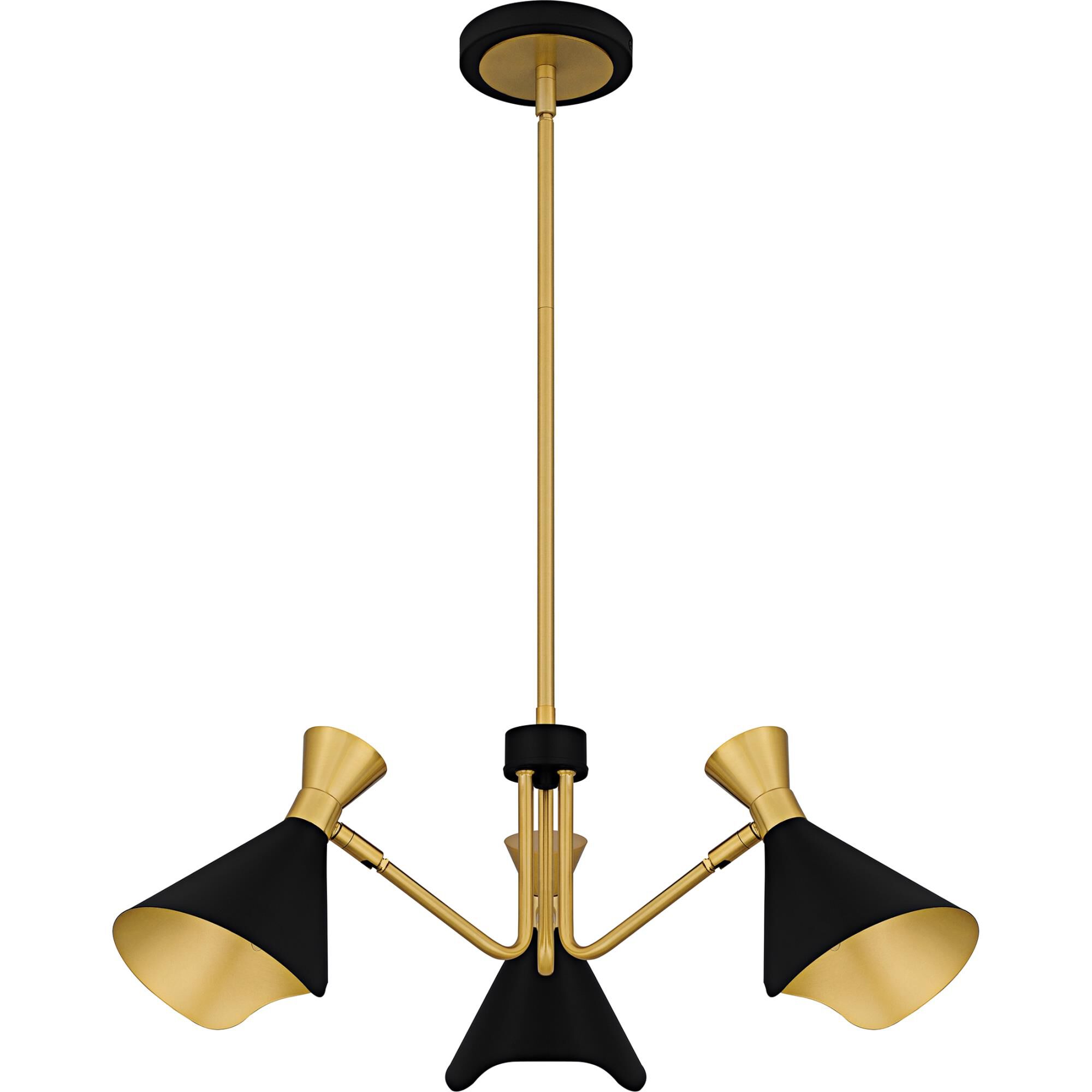 Arden 26 Inch Chandelier by Quoizel