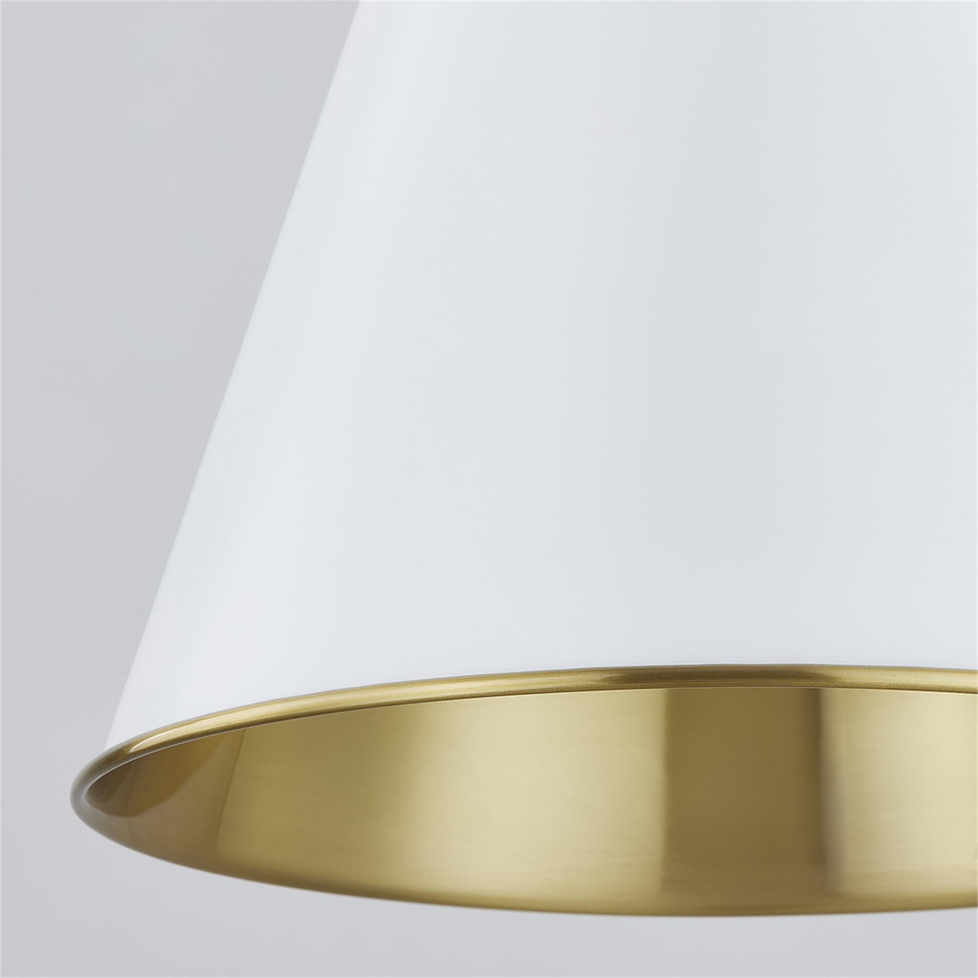 Ariel Okin Fenimore Small Pendant Light,