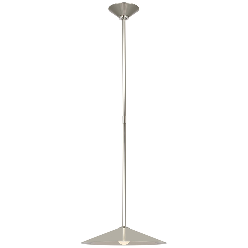 Amber Lewis Ponce 13 Inch Large Pendant by Visual Comfort Signature