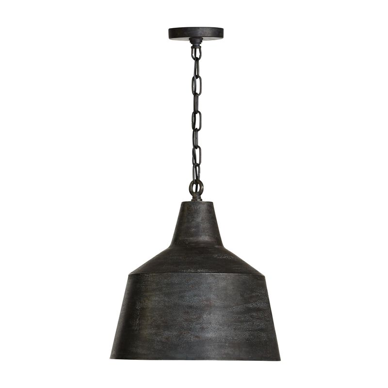 Quarry 16 Inch Large Pendant by Capital Lighting Fixture Company