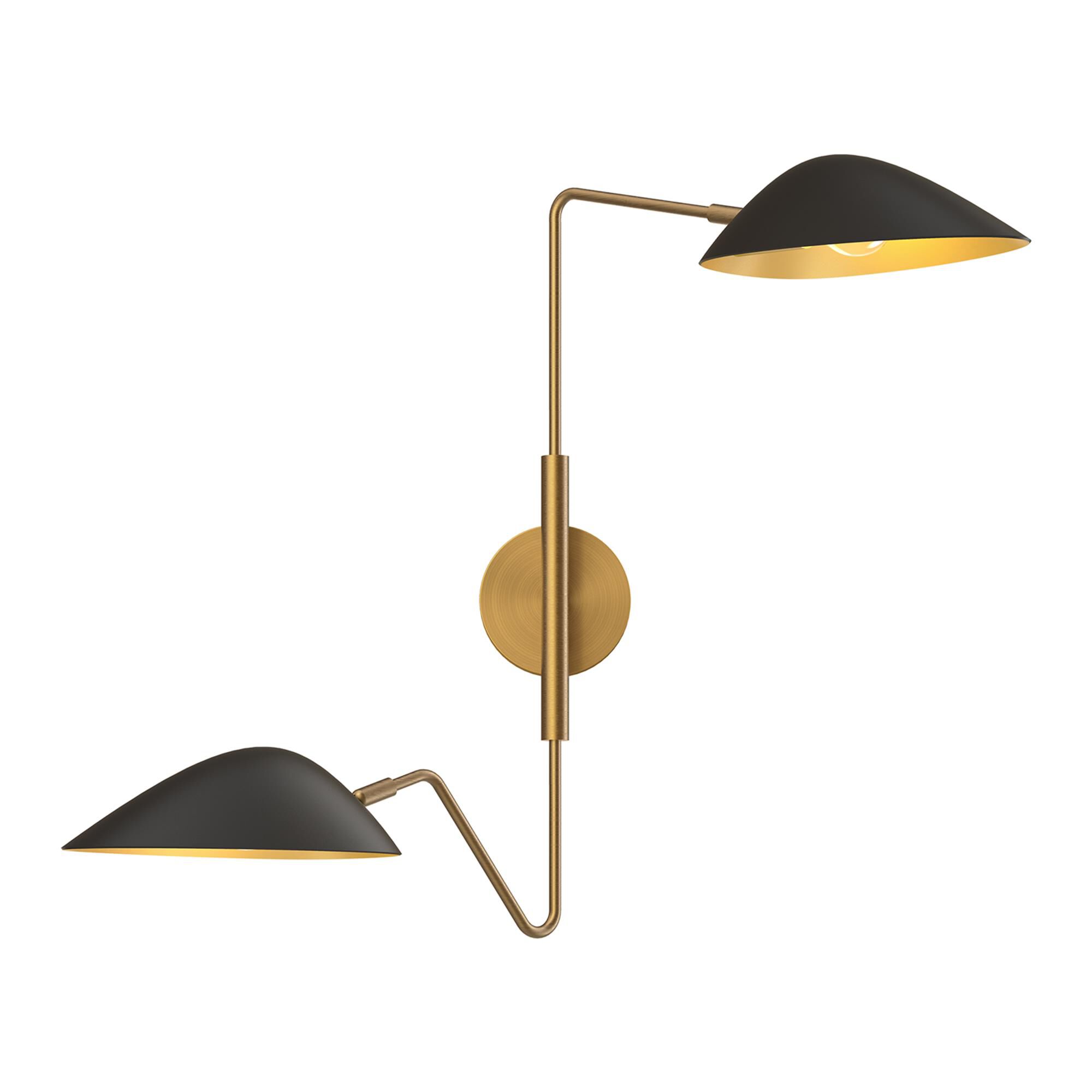 Oscar 24 Inch 2 Light Bath Vanity Light,