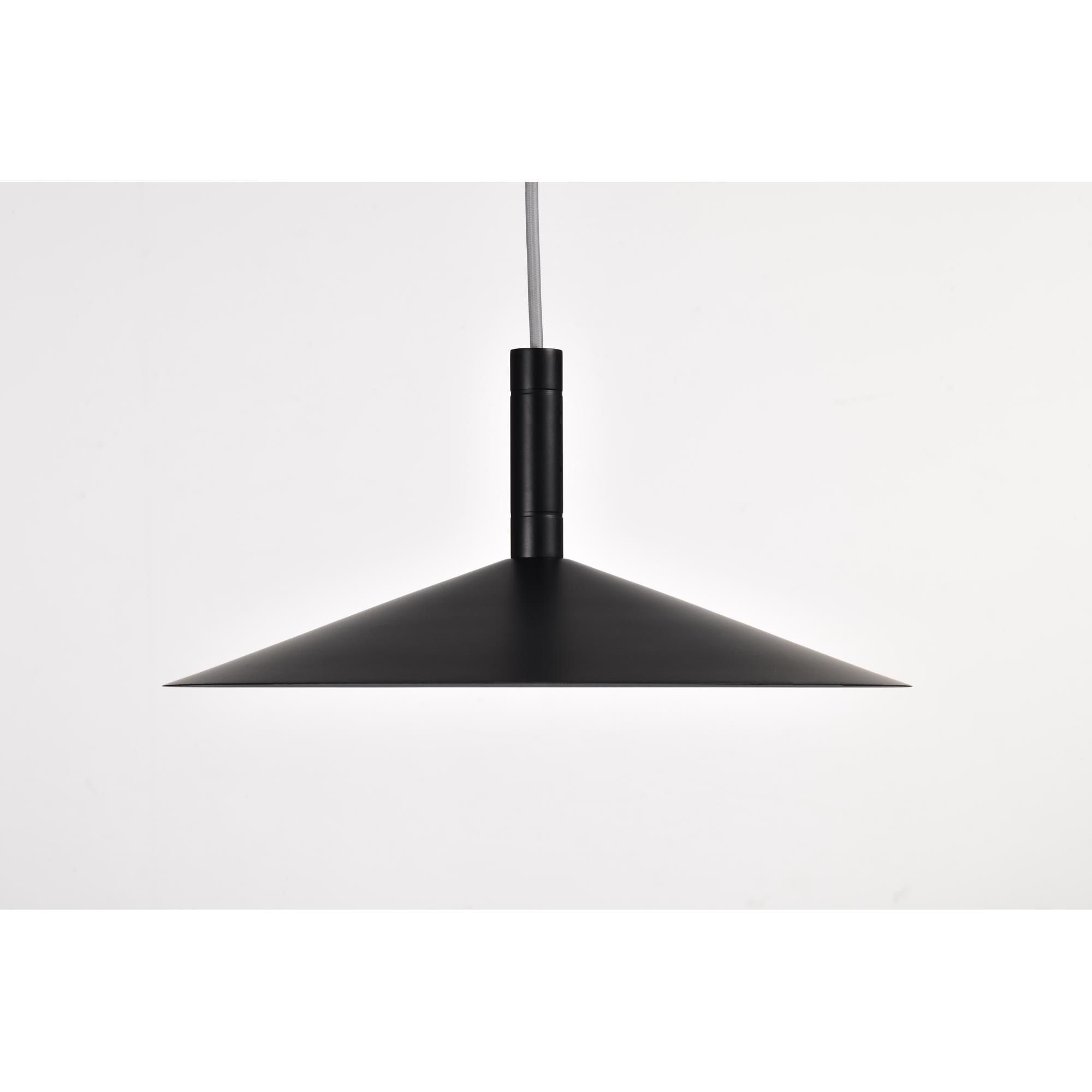 Corrine 14 Inch Large Pendant by Nuvo Lighting