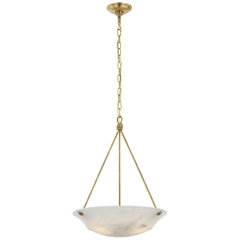 Ralph Lauren Claremont 21 Inch Large Pendant by Visual Comfort Signature Collection