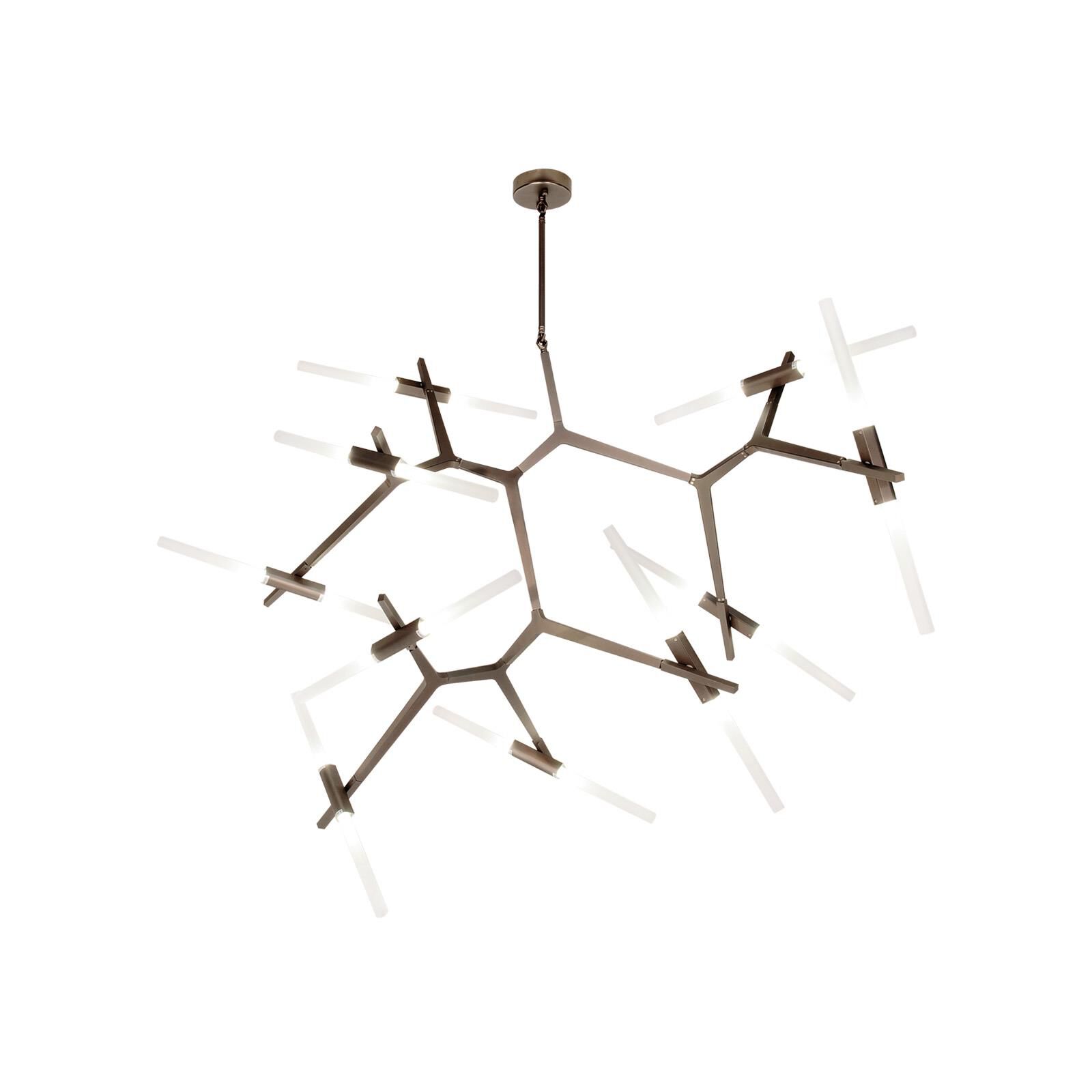 Shown in Dark Bronze finish