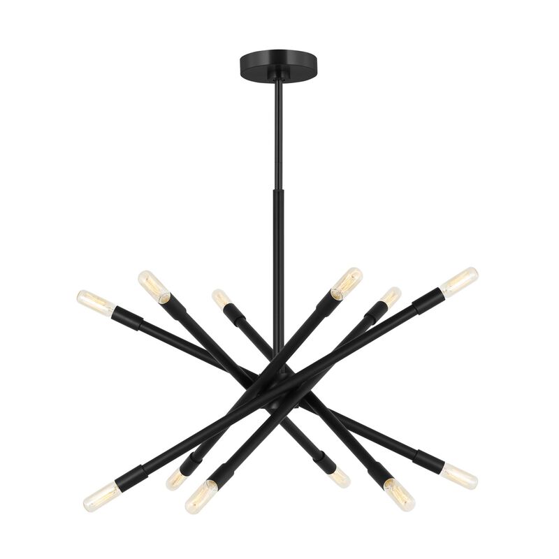Chapman & Myers Eastyn Medium Chandelier by Visual Comfort Studio