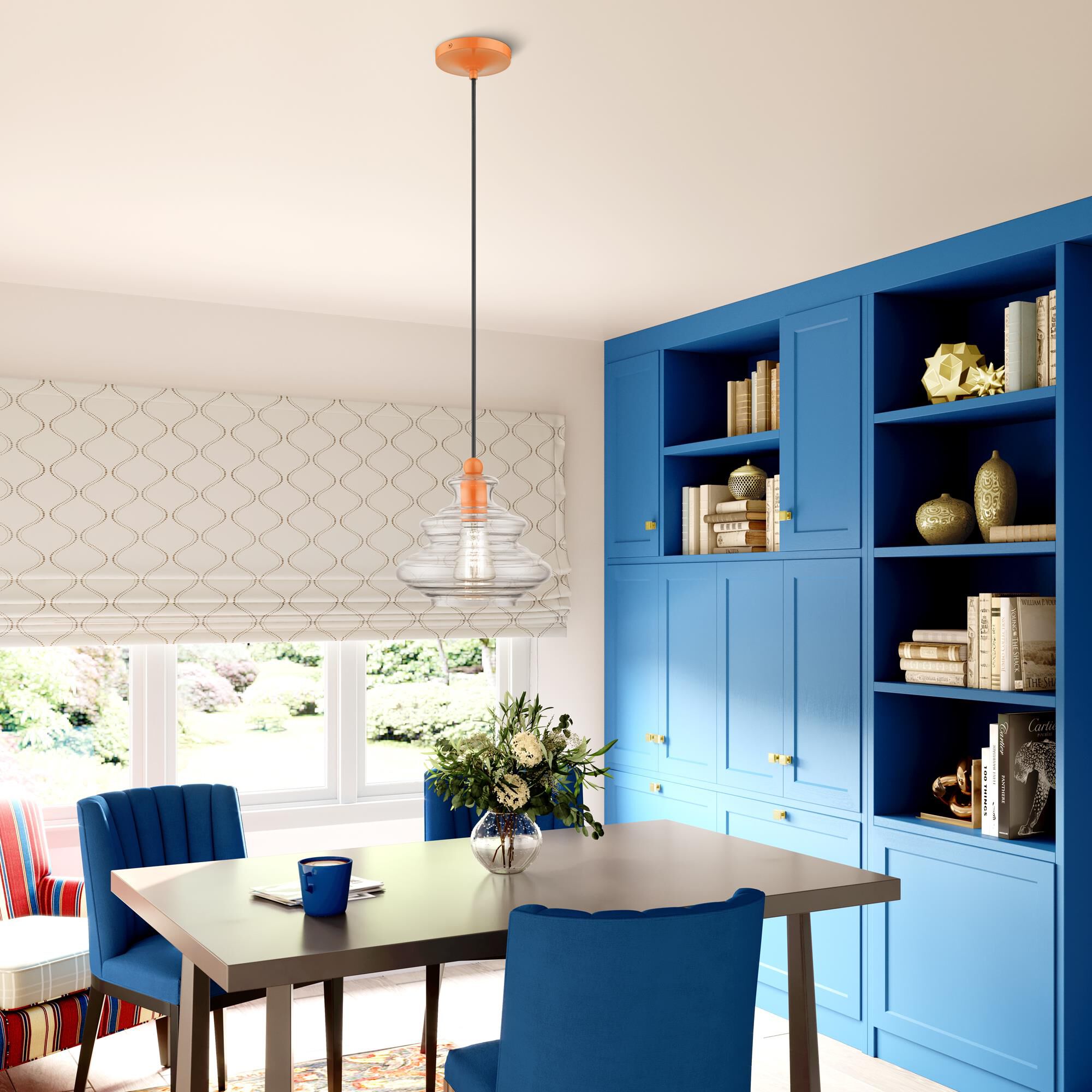 Livex Lighting Everett Mini Pendant