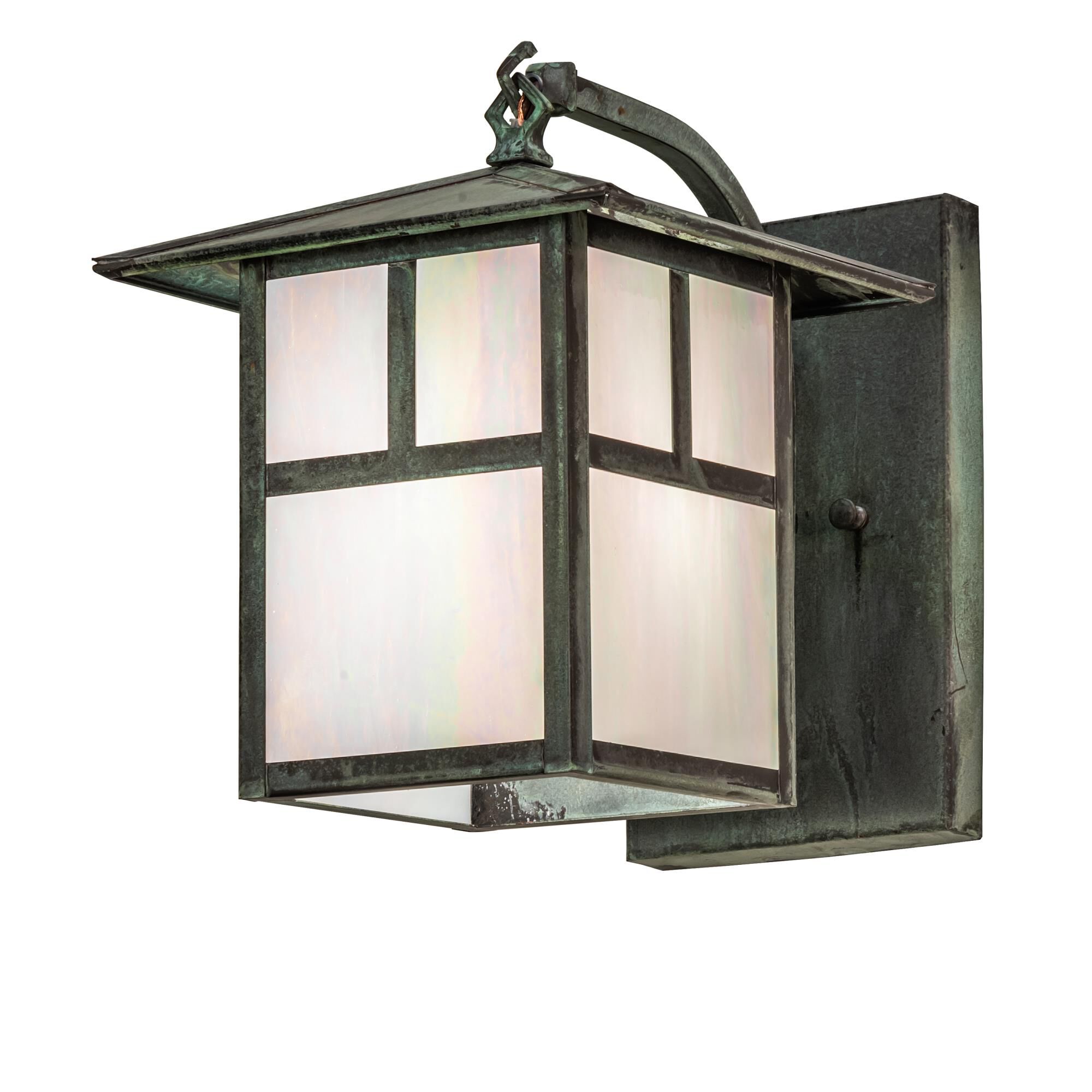 Shown in Craftsman Brown finish