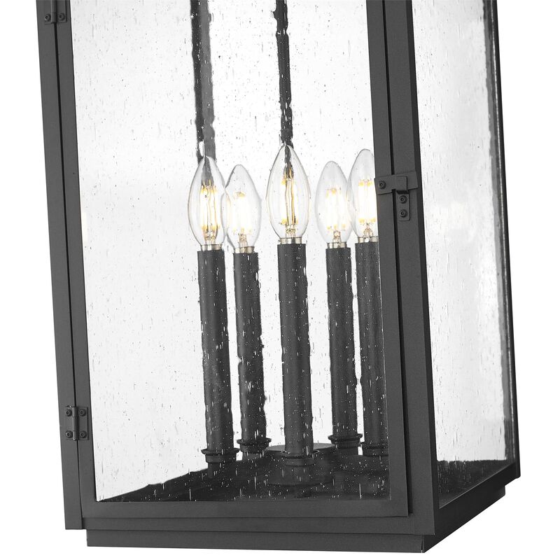 Hartwell 12 Inch Outdoor Hanging Lantern by Z Lite
