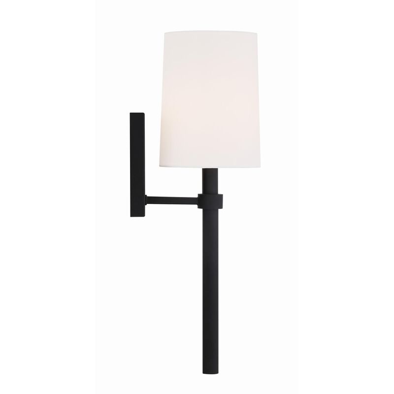Bromley 18 Inch Wall Sconce by Crystorama