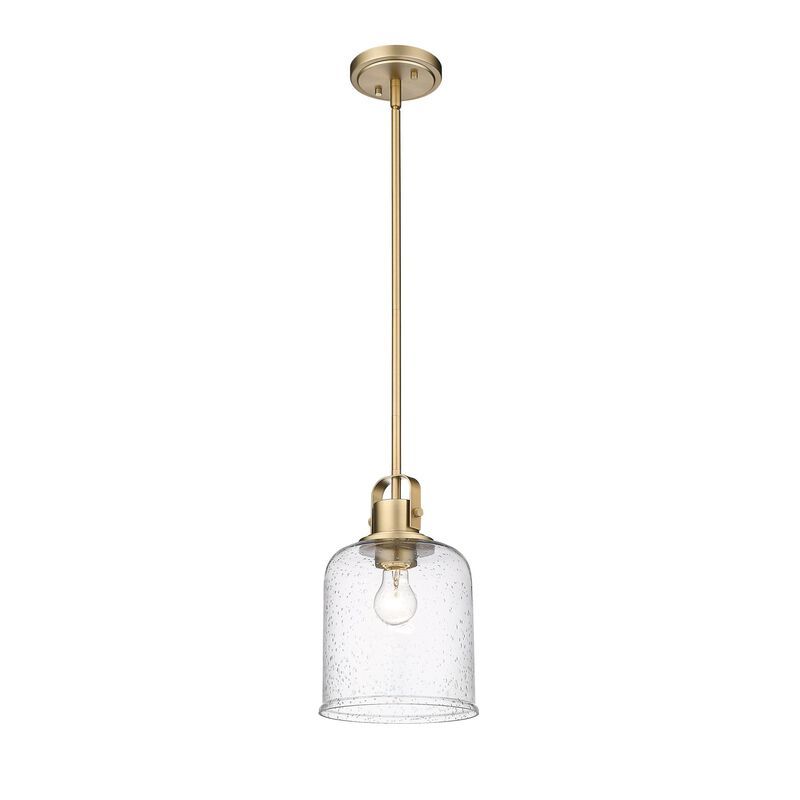 Z-Lite Kinsley 8 Inch Mini Pendant