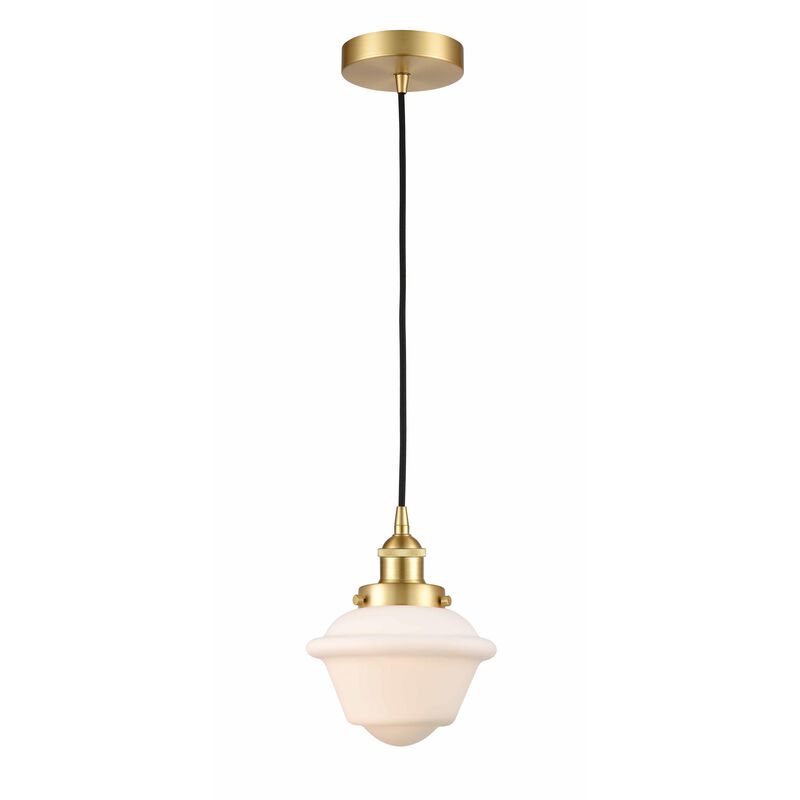 Innovations Lighting Bruno Marashlian Oxford 7 Inch Mini Pendant