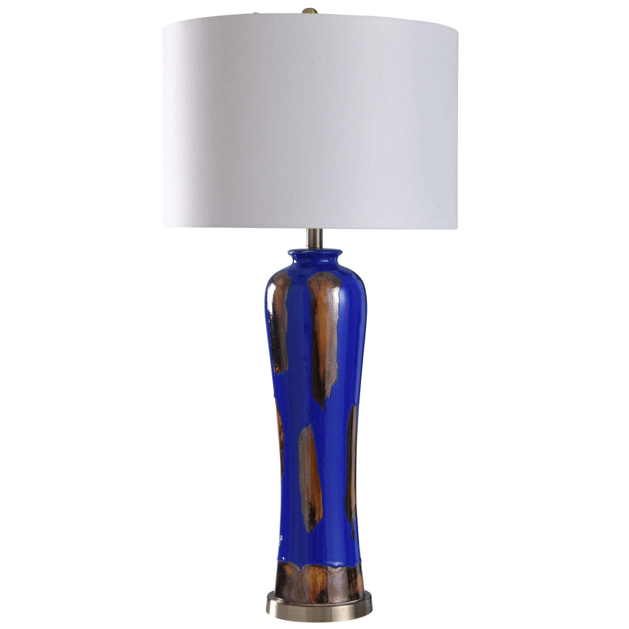 Angel 37 Inch Table Lamp by Stylecraft