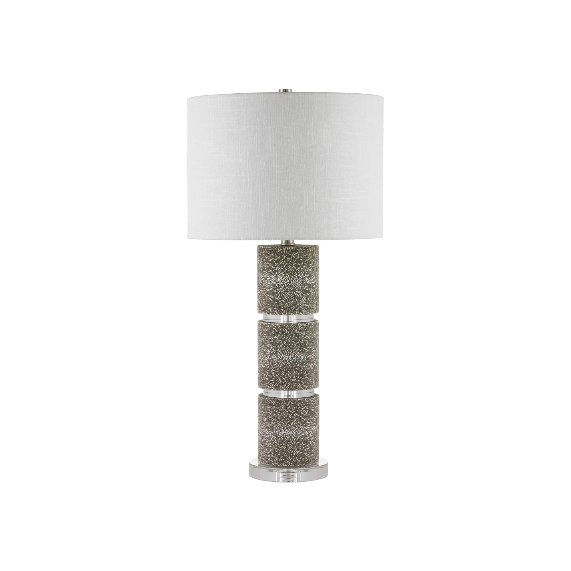 Lofitt 30 Inch Table Lamp by Currey and Company