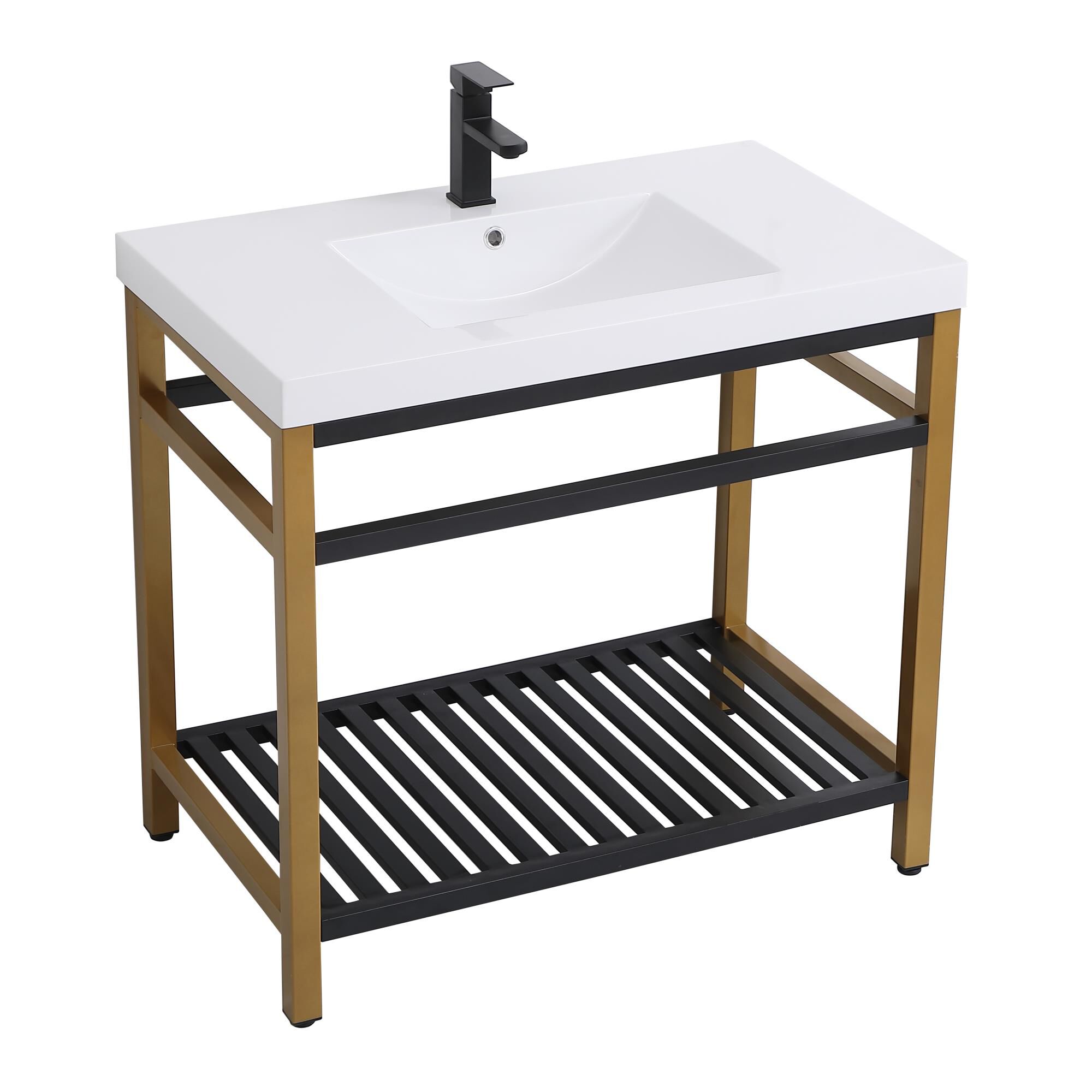 Raya Bath Vanity by Elegant Decor