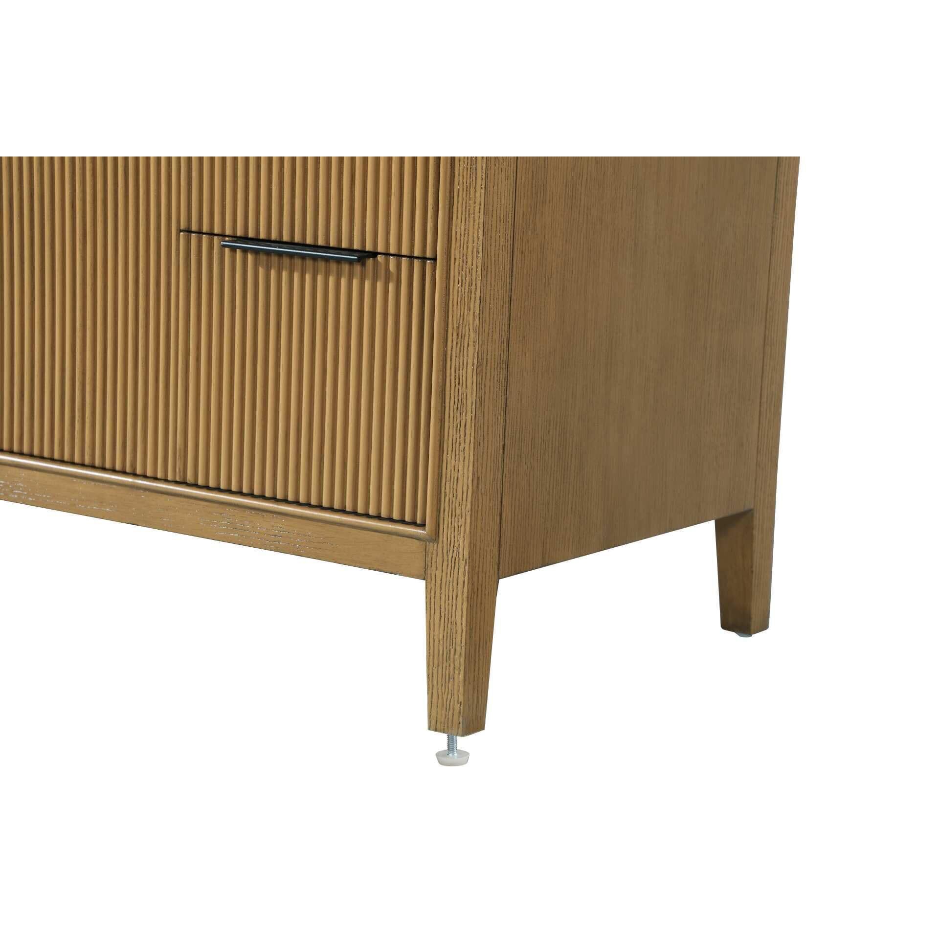 Shown in Honey Teak finish