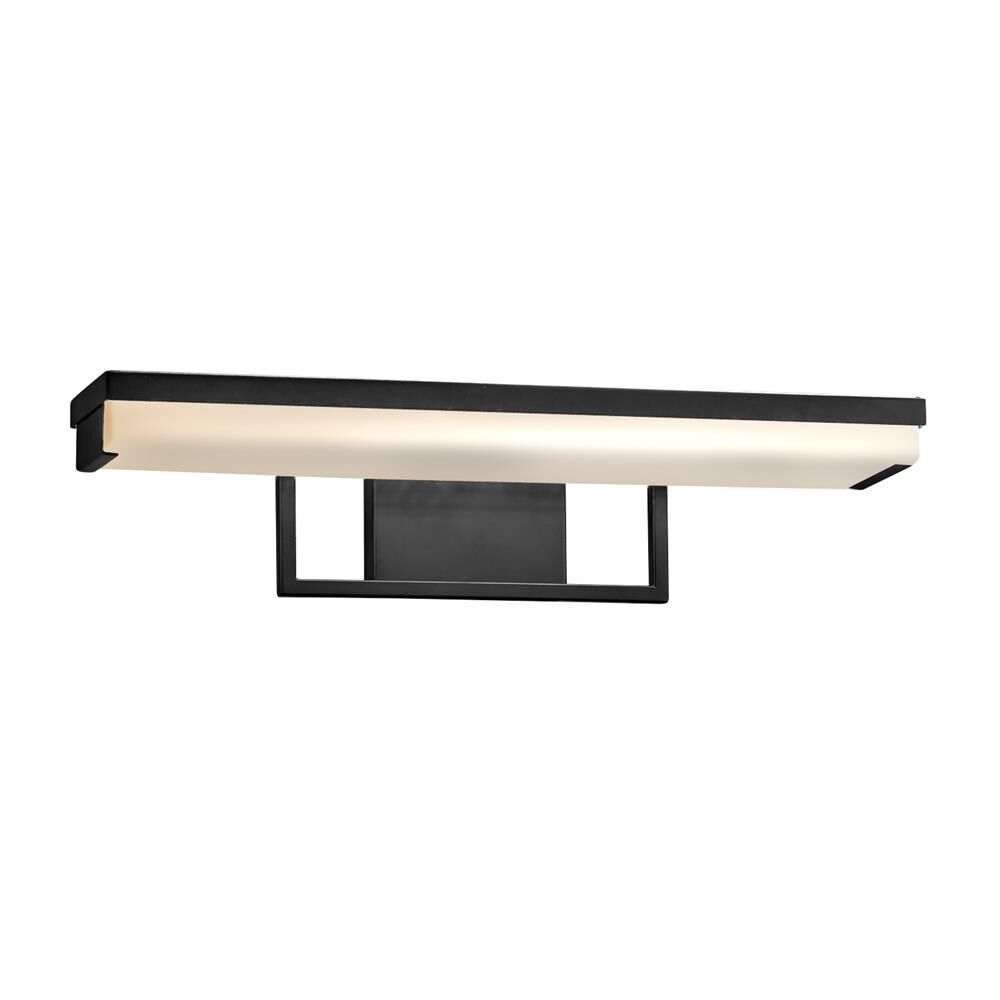 Justice Design Group Fusion 20 Inch LED Bath Vanity Light