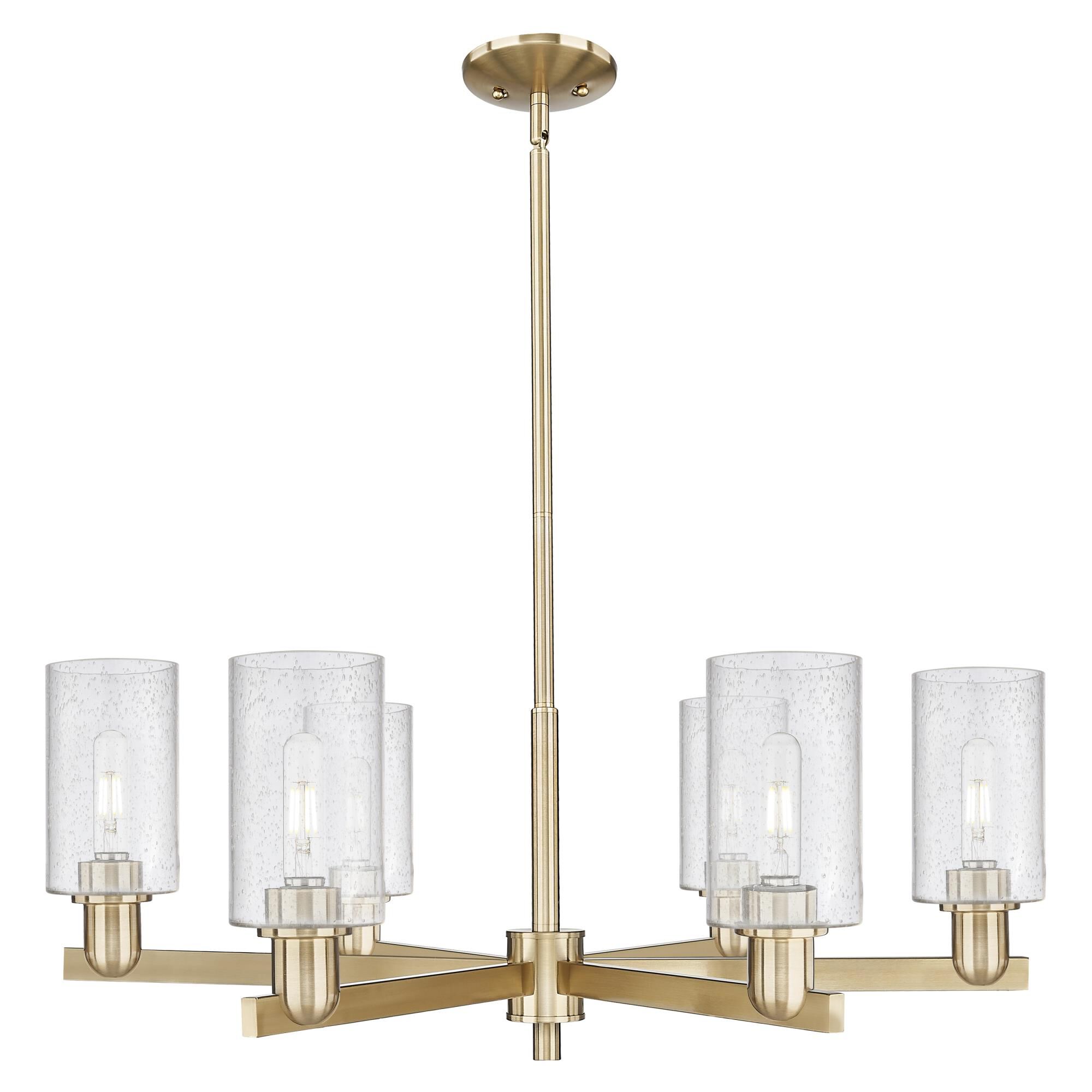 Bruno Marashlian Clymer 34 Inch Chandelier by Innovations Lighting