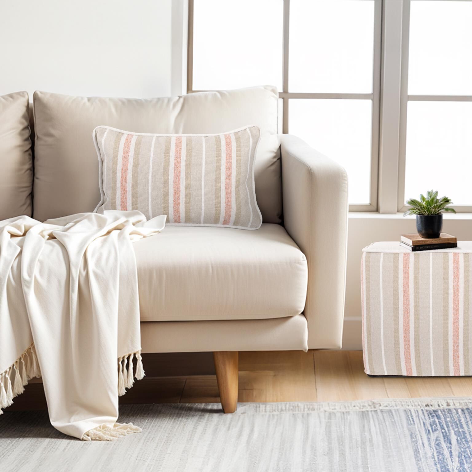 The Dune Pillow Decorative Pillow by Howard Elliott Collection