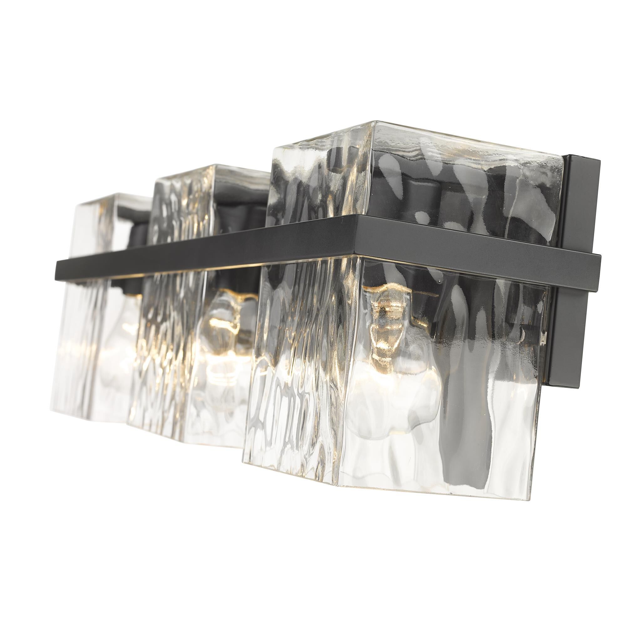 Bennington 22 Inch 3 Light Bath Vanity Light | Capitol Lighting