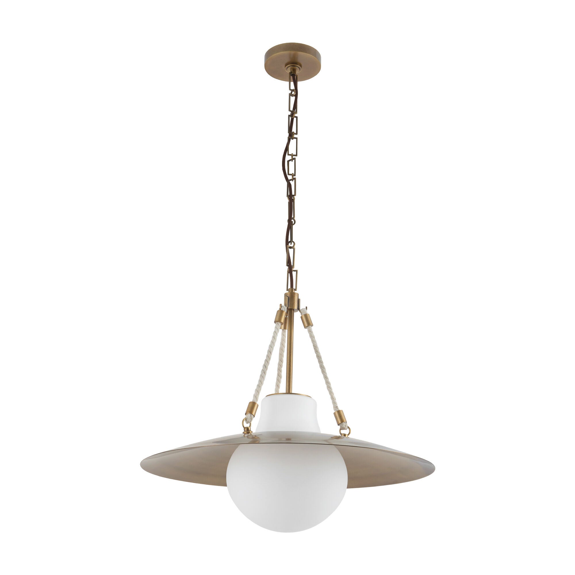 Peyton Fox Waverly Medium Pendant Light,