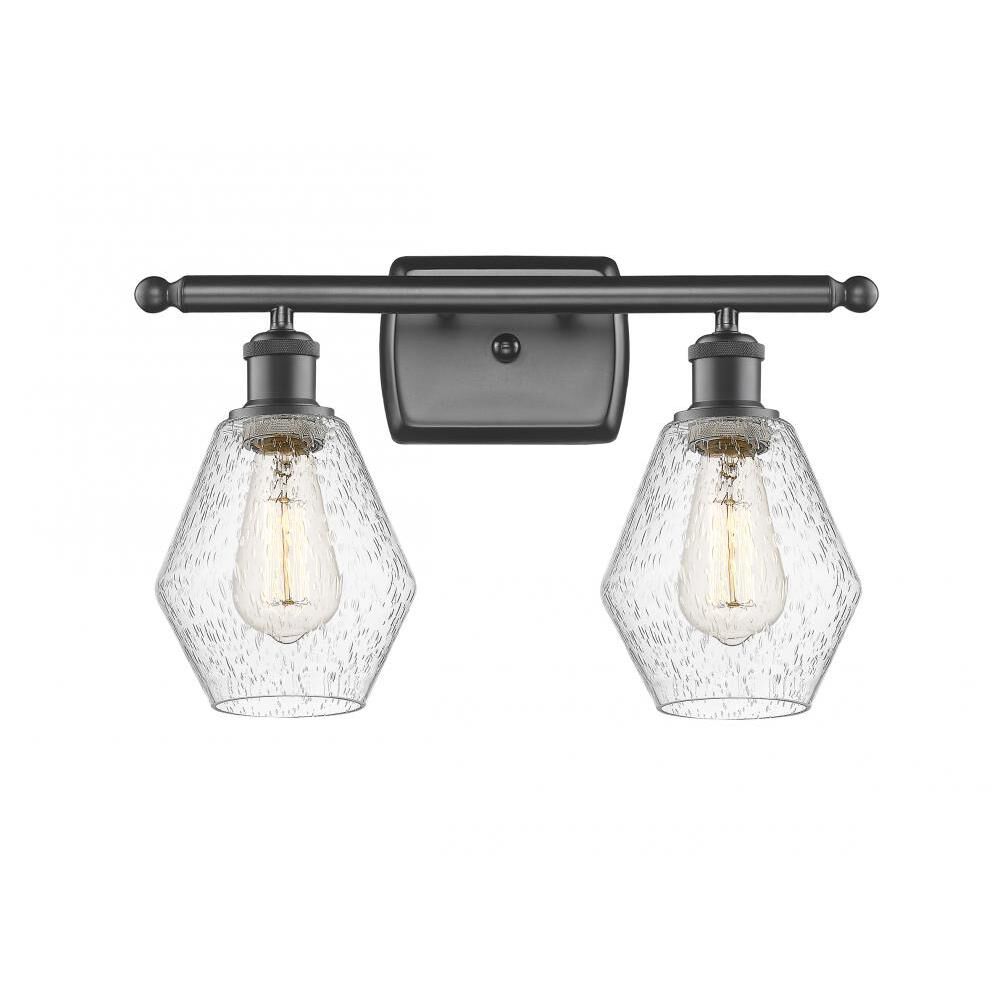 Bruno Marashlian Cindyrella 16 Inch 2 Light Bath Vanity Light by Innovations Lighting