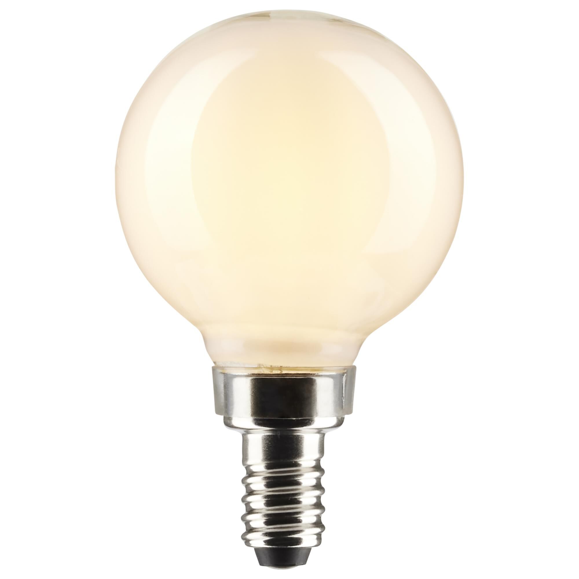 Dimmable 4.5 Watt 2700K G16.5 LED Light Bulb,