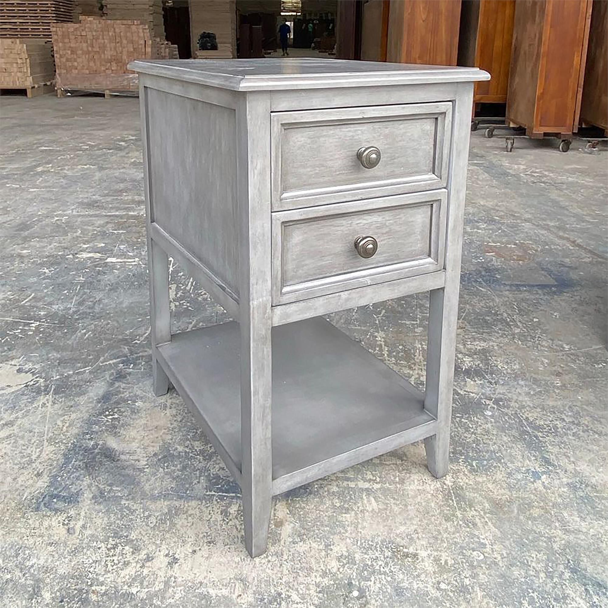 Shown in Egg Shell Painted finish