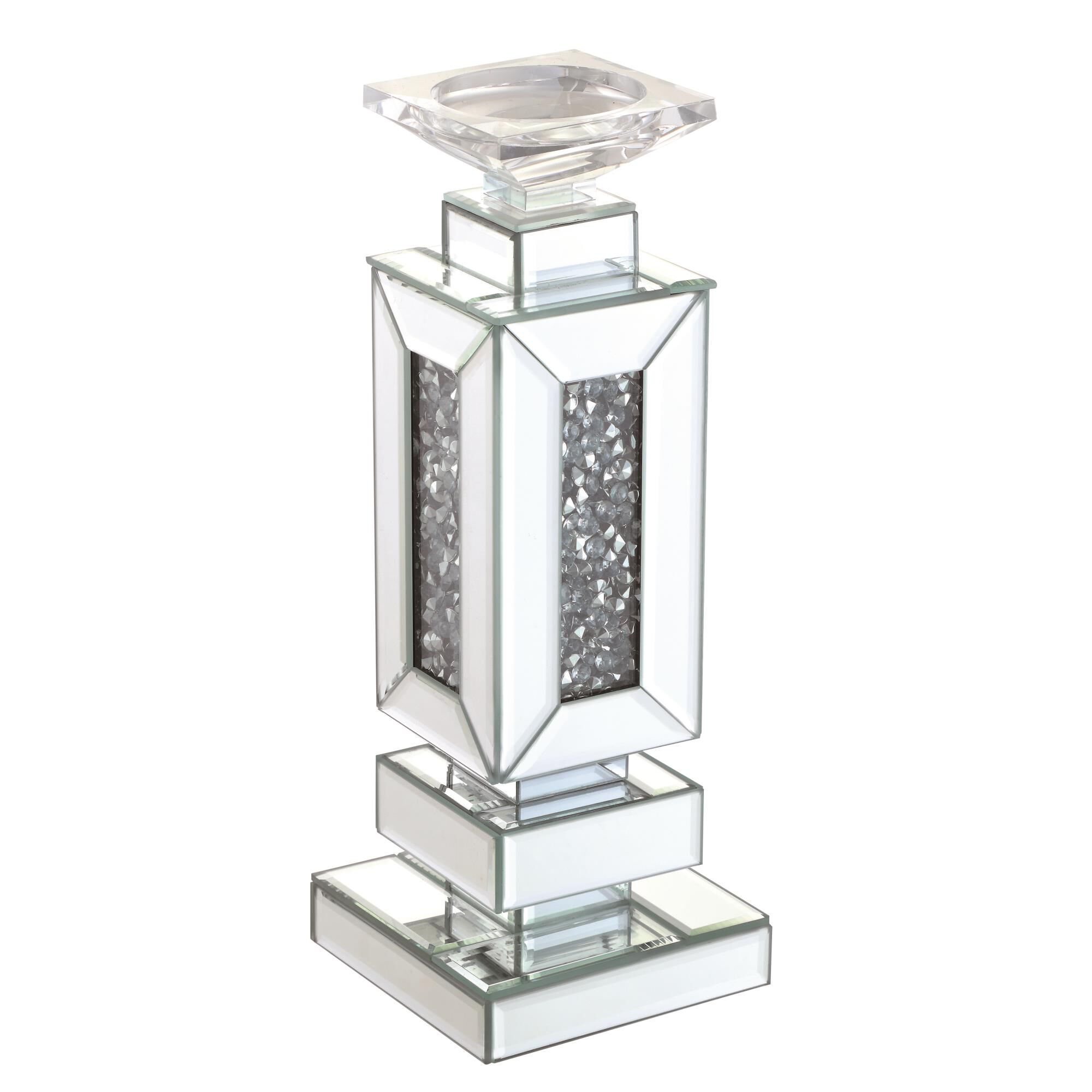 Modern Candle Holder by Elegant Decor