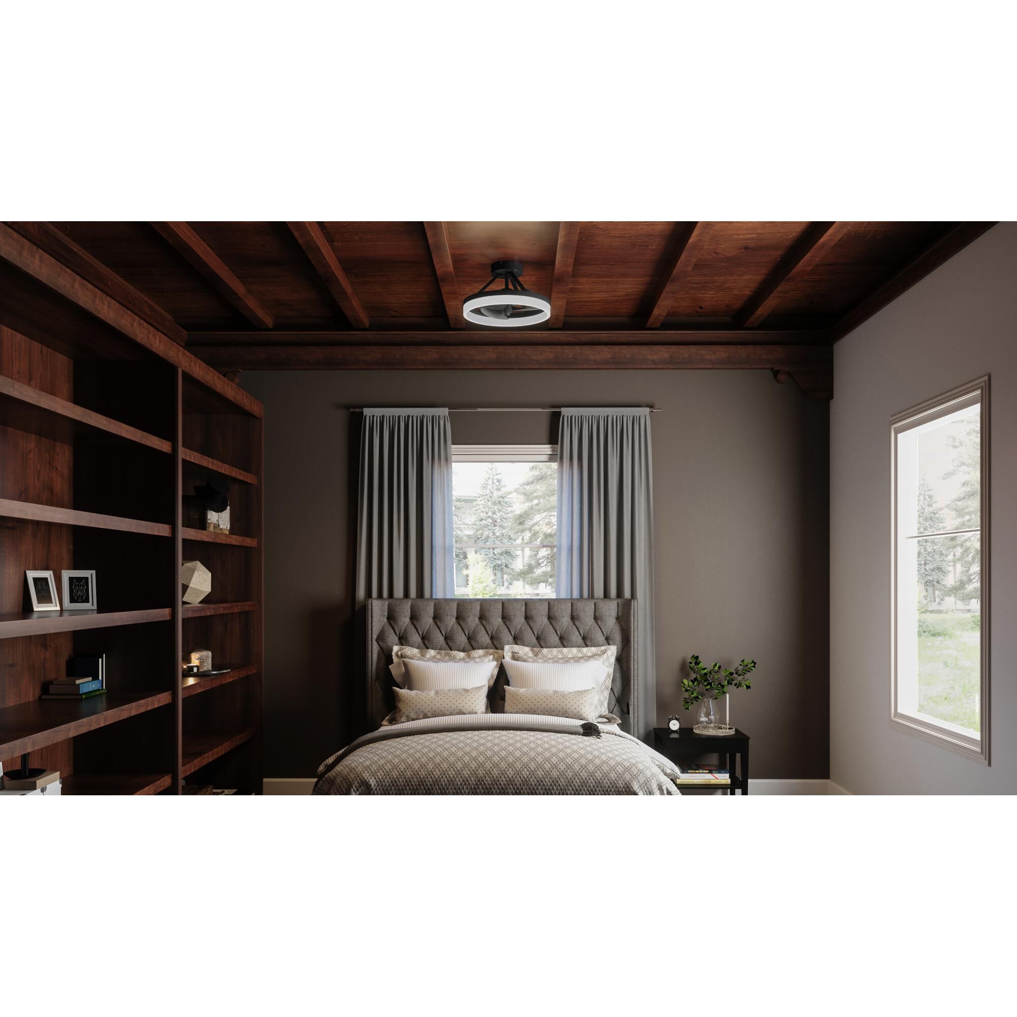 Shown in Oil Rubbed Bronze finish