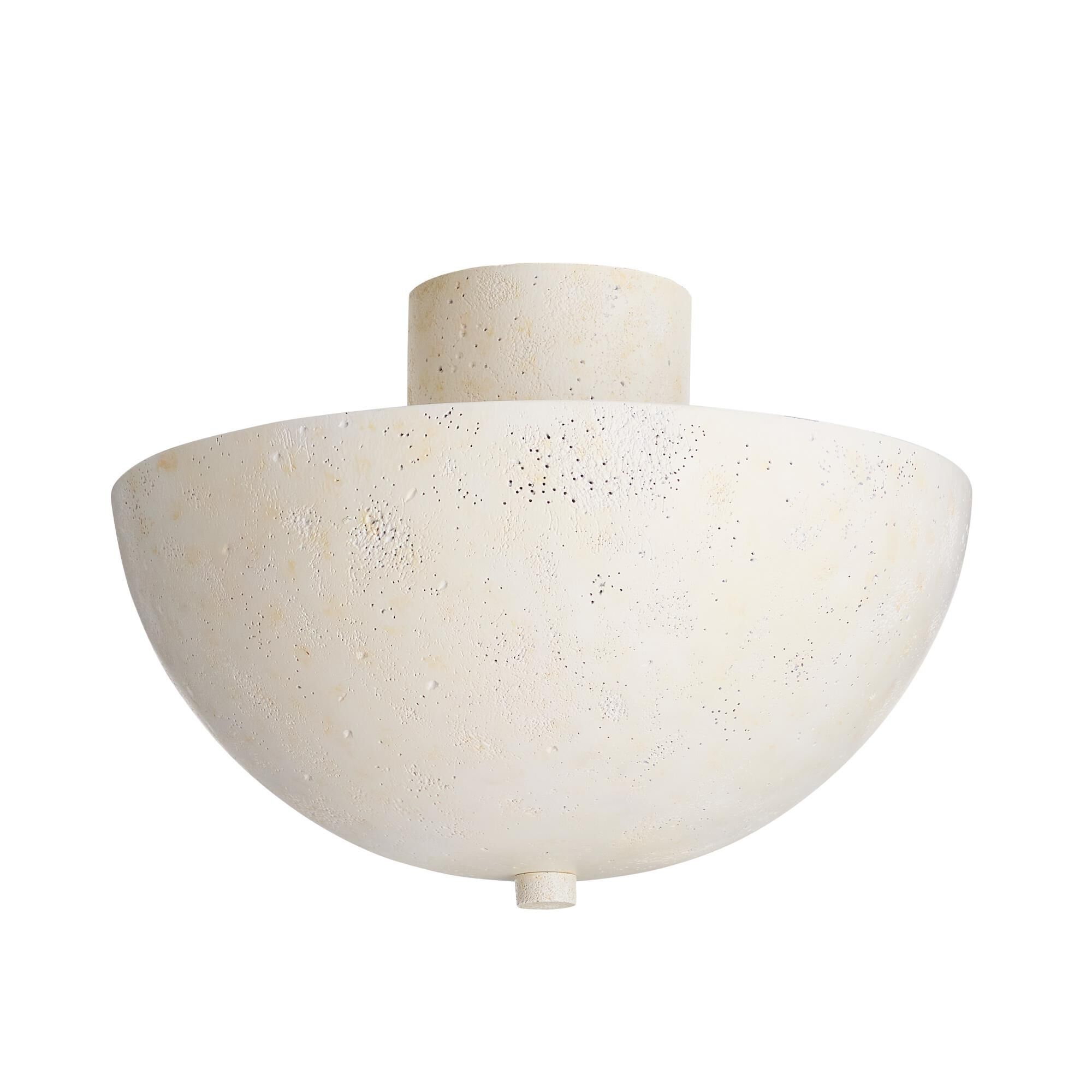 Malta 18 Inch Semi Flush Mount by Arteriors Home