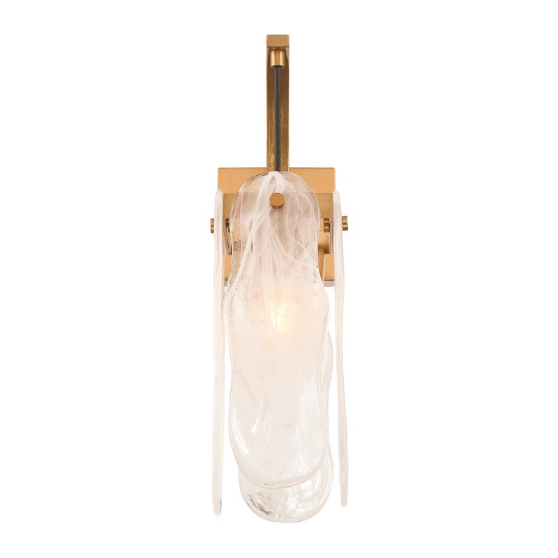 Angela Medium Wall Sconce by Craftmade