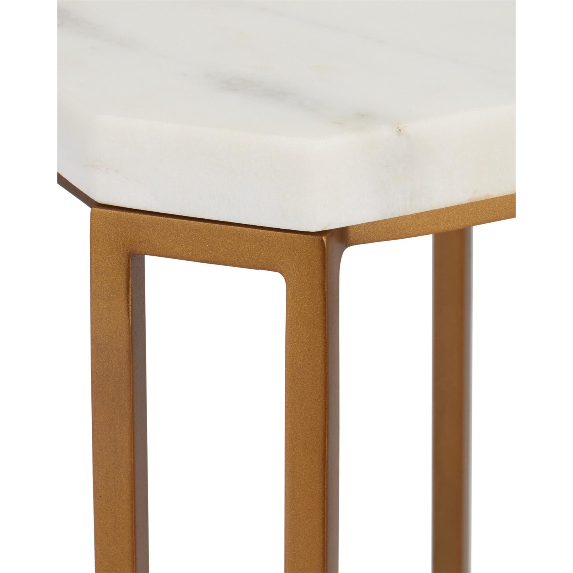Ocho 22 Inch Accent Table,
