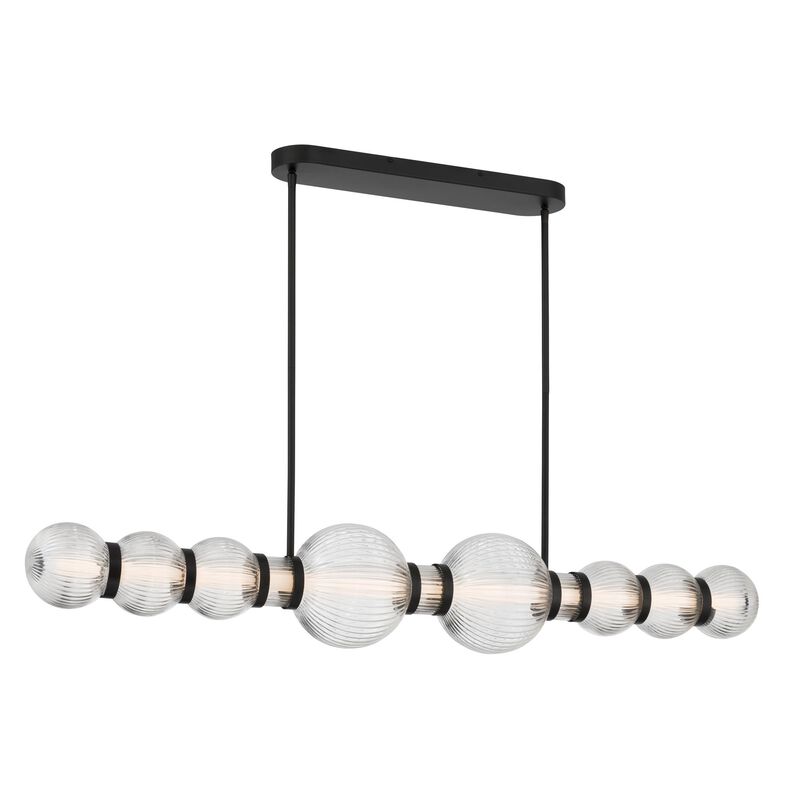 Cordel 50 Inch Linear Suspension Light by Minka Lavery