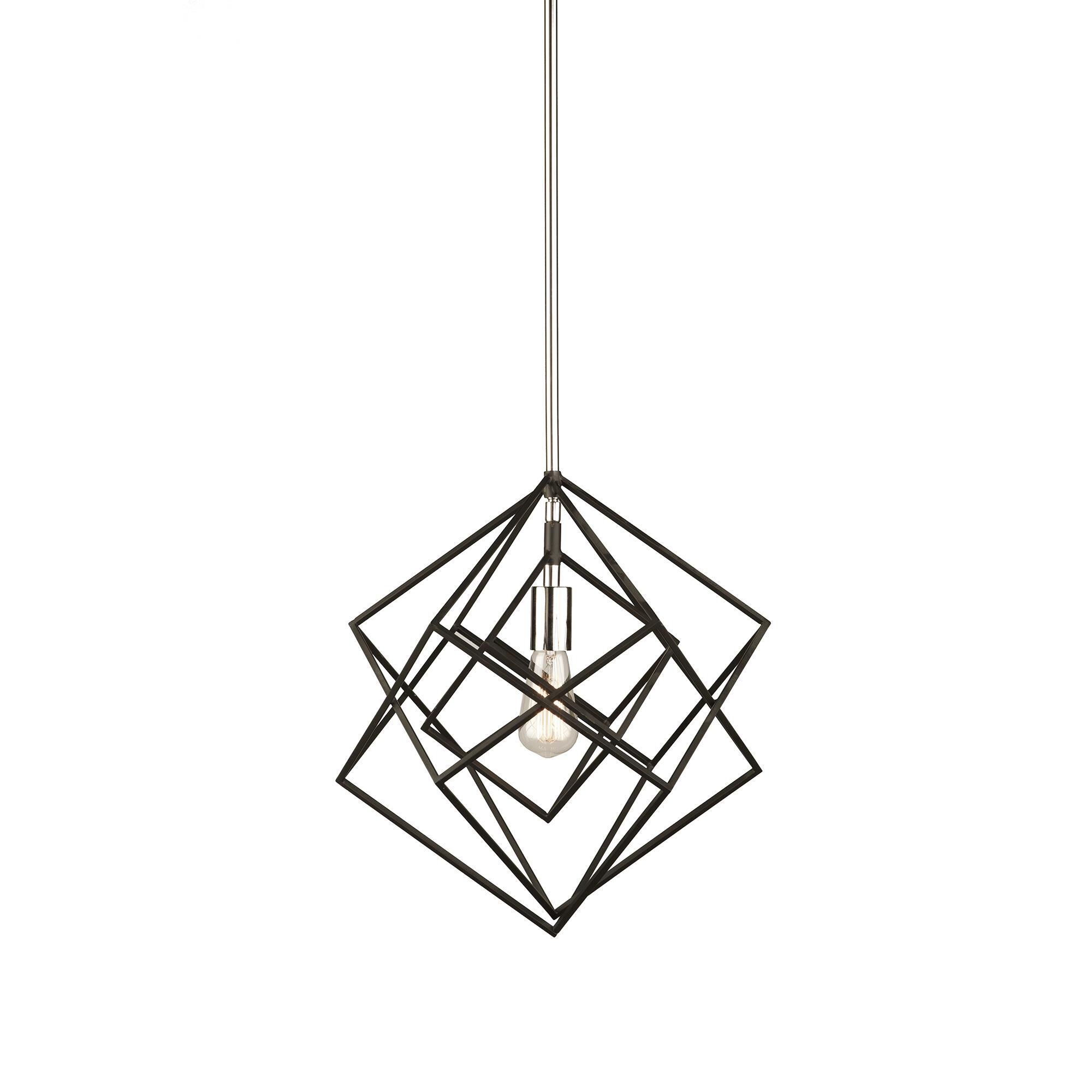 Artistry 16 Inch Large Pendant by Artcraft