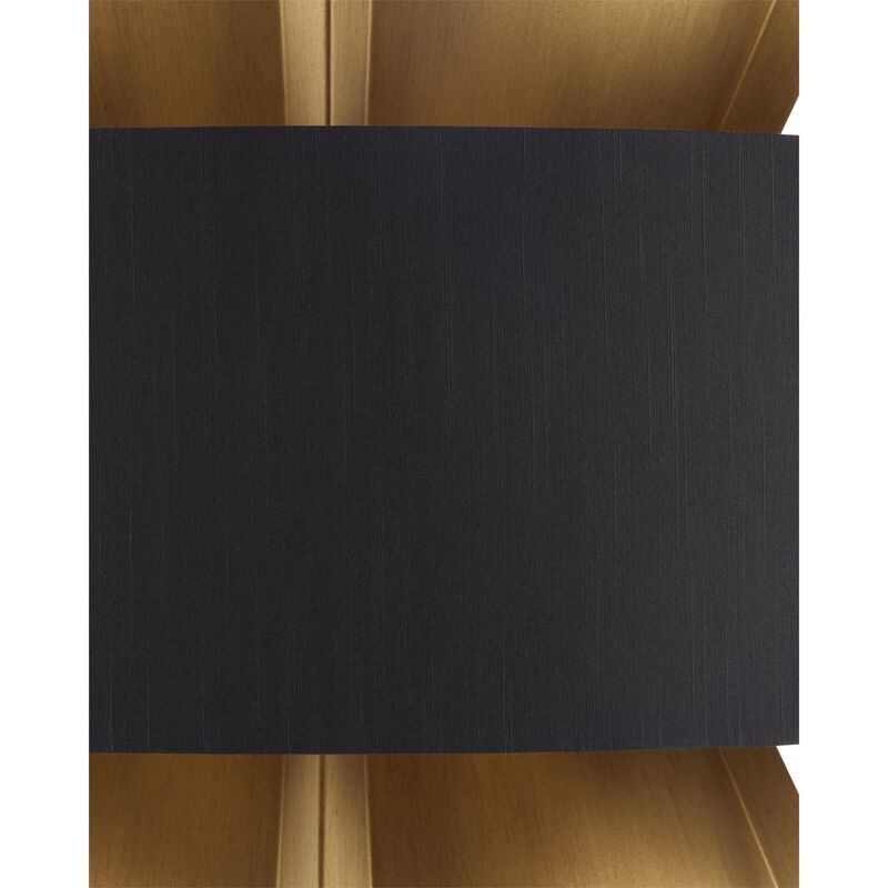 Oxenwood 24 Inch 6 Light Chandelier by Currey and Company