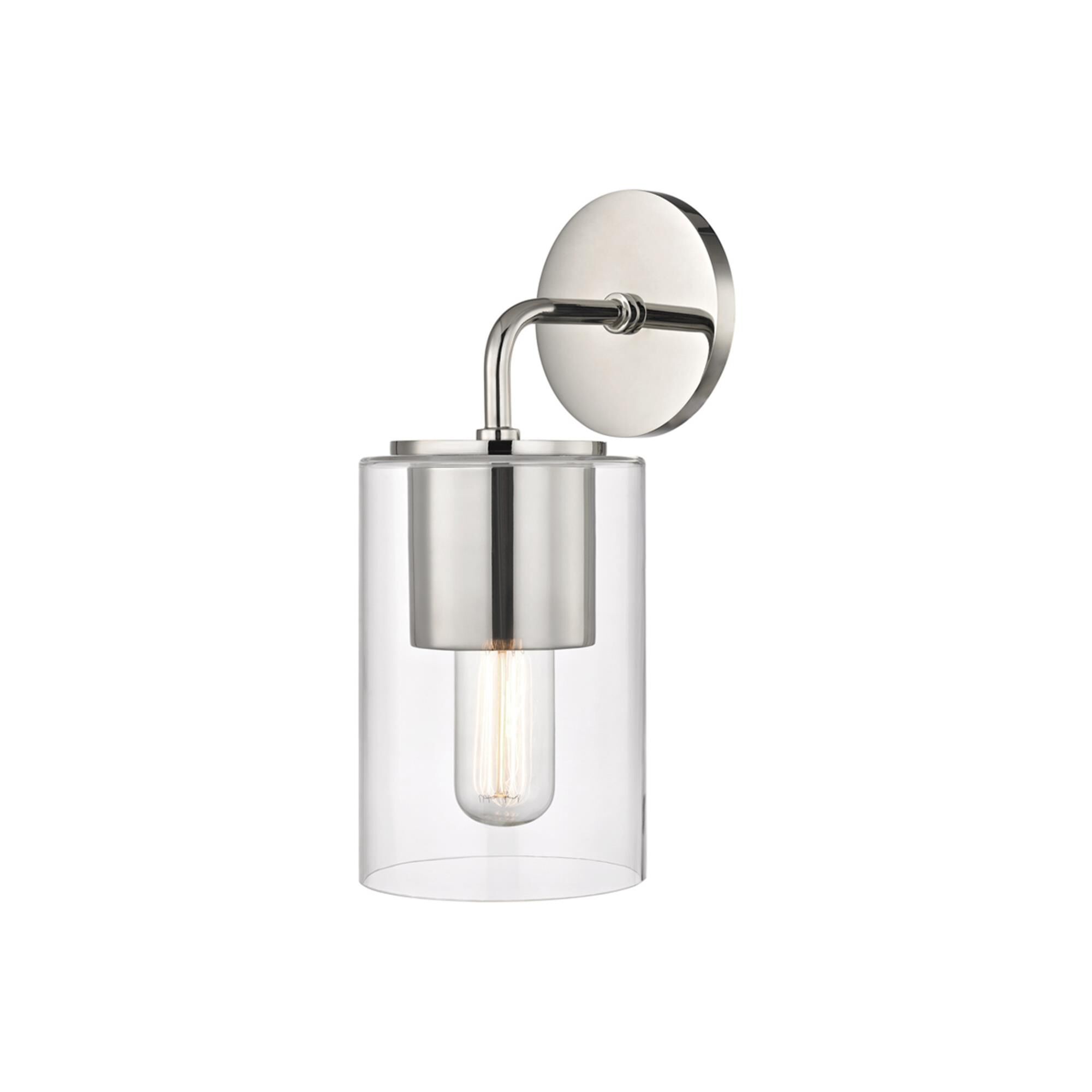 Lula 5.25 Inch Wall Sconce by Mitzi